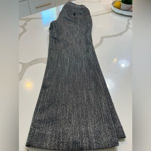 Size 10 Black/white Dress Pants